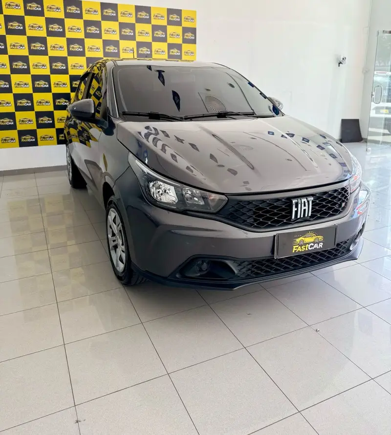Fiat Argo Drive 1.0 (Flex)