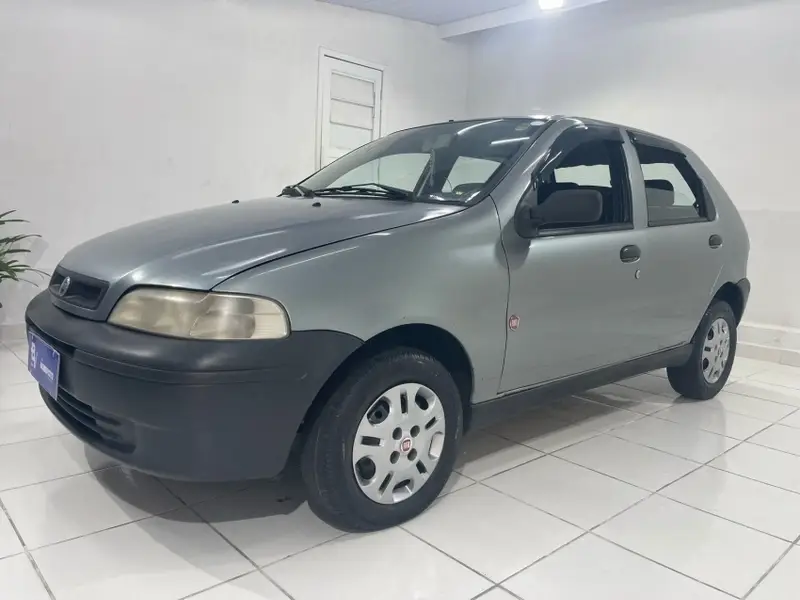 Fiat Palio Fire 1.0 8V