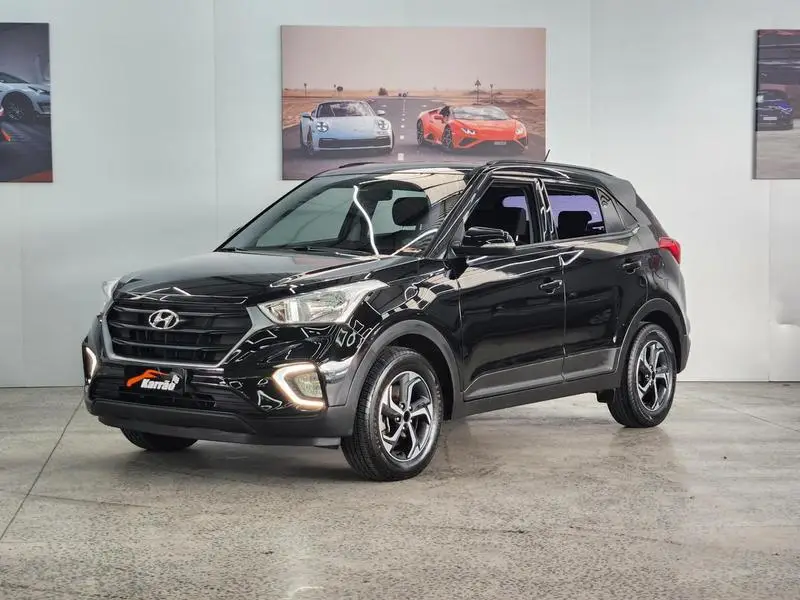 Hyundai Creta Attitude 1.6 (Flex)