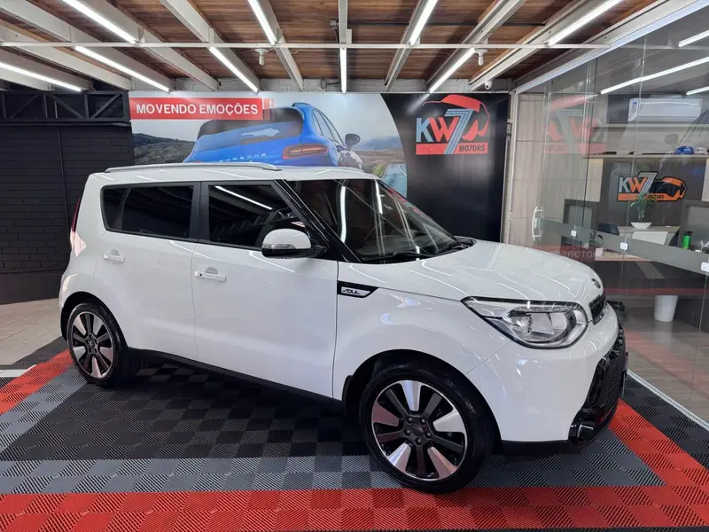 Kia Soul EX 1.6 (Flex) (Aut) U259