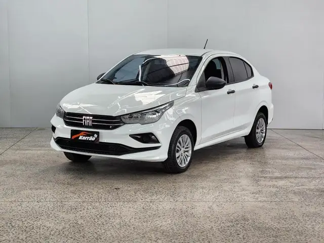 Carro Fiat Cronos 2023 1.0 (Flex) MT