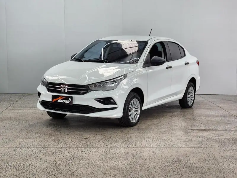 Fiat Cronos 1.0 (Flex) MT