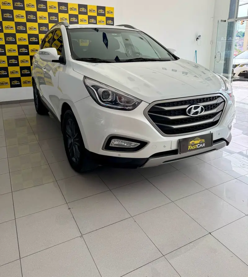 Hyundai ix35 2.0 GL 2WD (Aut) (Flex)