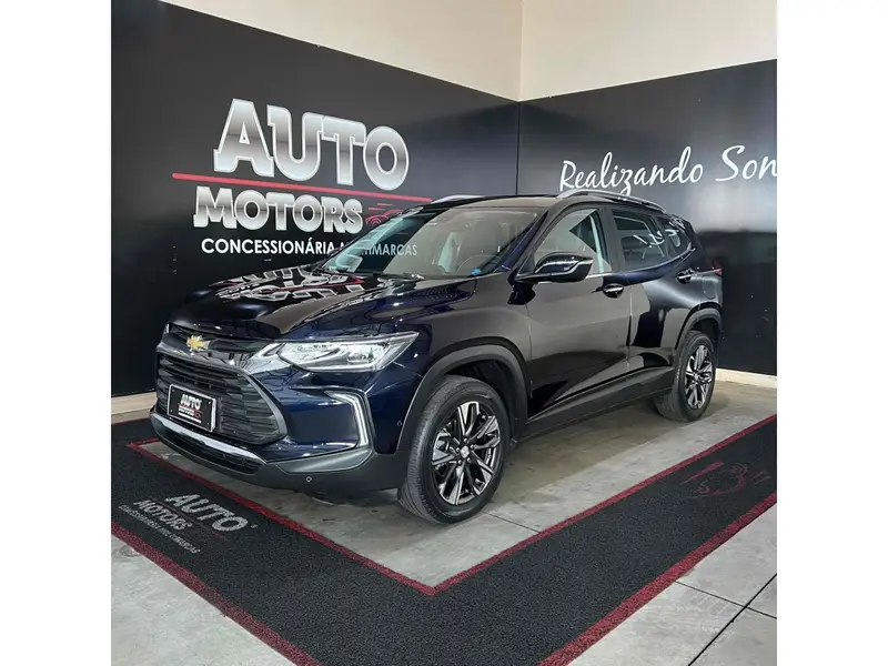 Chevrolet Tracker Premier 1.2 Turbo (Aut) (Flex)