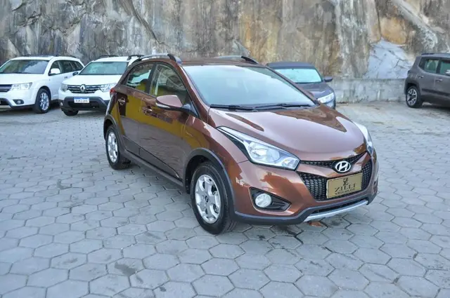 Carro Hyundai HB20X 2014 Style 1.6 (Aut) (Flex)