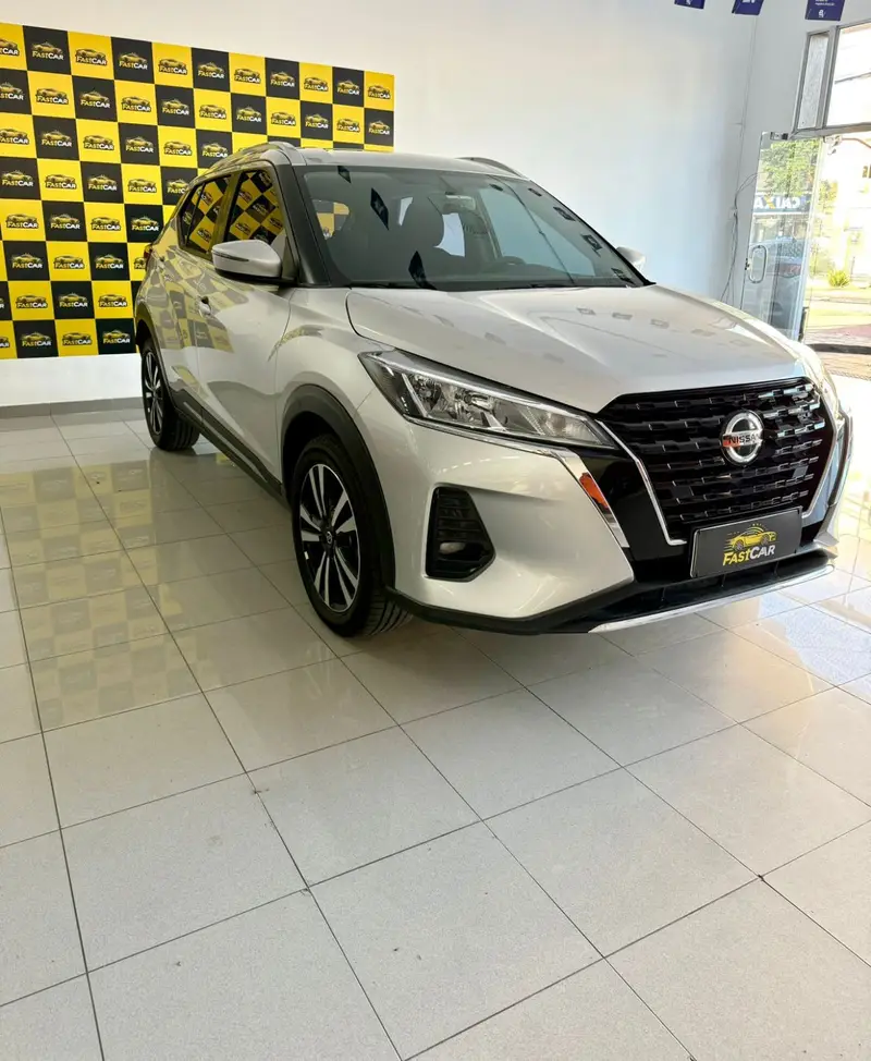 Nissan Kicks Advance 1.6