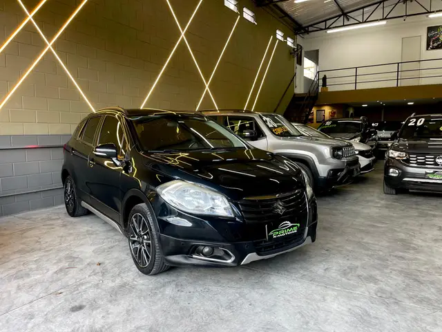Carro Suzuki S-Cross 2016 1.6 GLX CVT