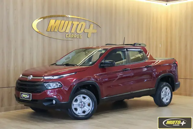 Carro Fiat Toro 2019 Endurance 1.8 AT6 FLEX (Aut)