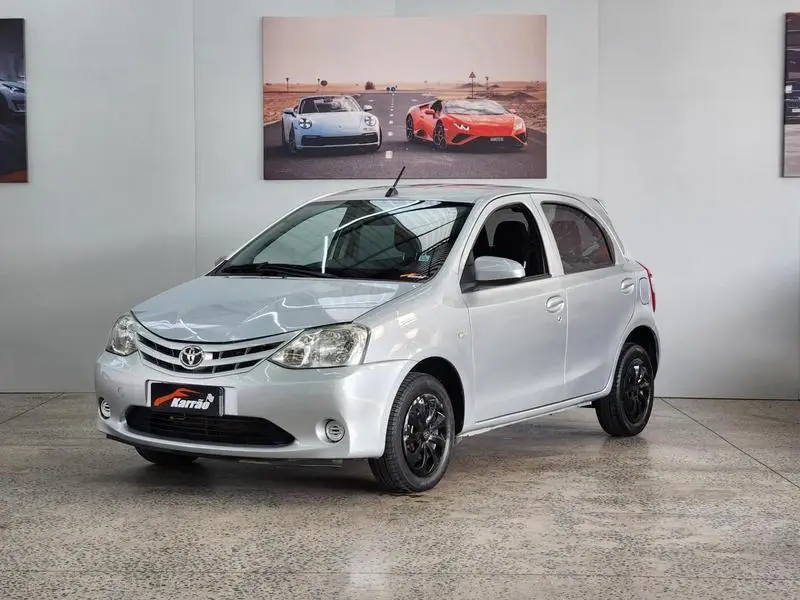 Toyota Etios X 1.3 (Flex)