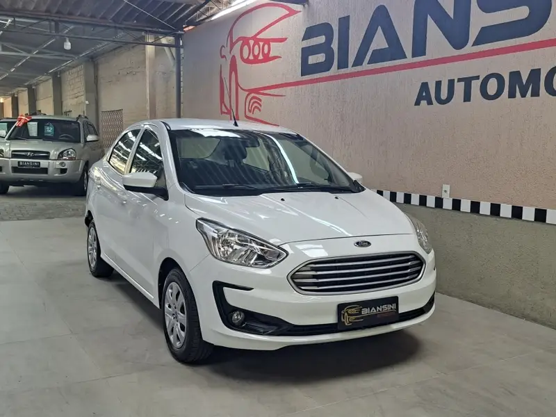 Ford Ka Sedan SE 1.0 (Flex)