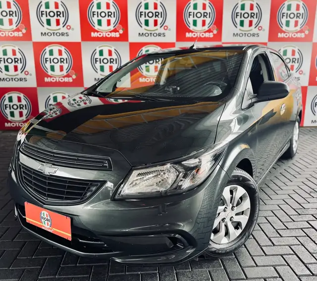 Carro Chevrolet Onix 2019 1.0 Joy SPE/4