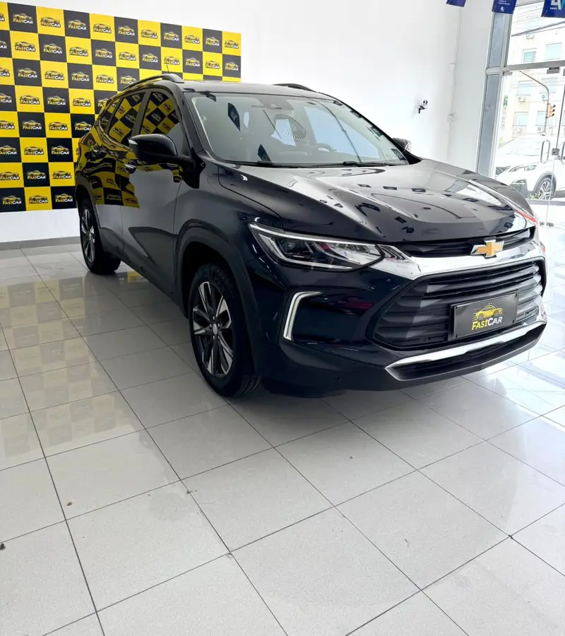 Chevrolet Tracker Premier 1.2 Turbo (Flex) (Aut)
