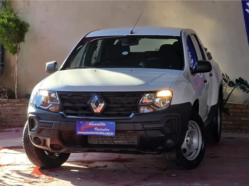 Renault Oroch Pro 1.6 (Flex)