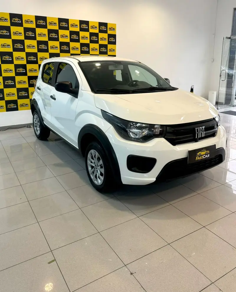 Fiat Mobi Like 1.0 (Flex)