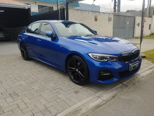 Carro BMW 320i 2021 2.0 Turbo