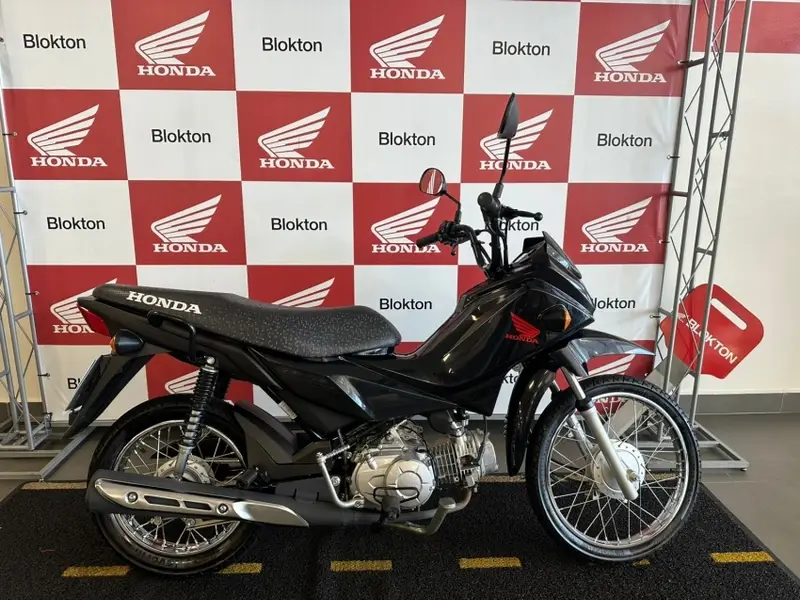 Honda Pop 110i 110i