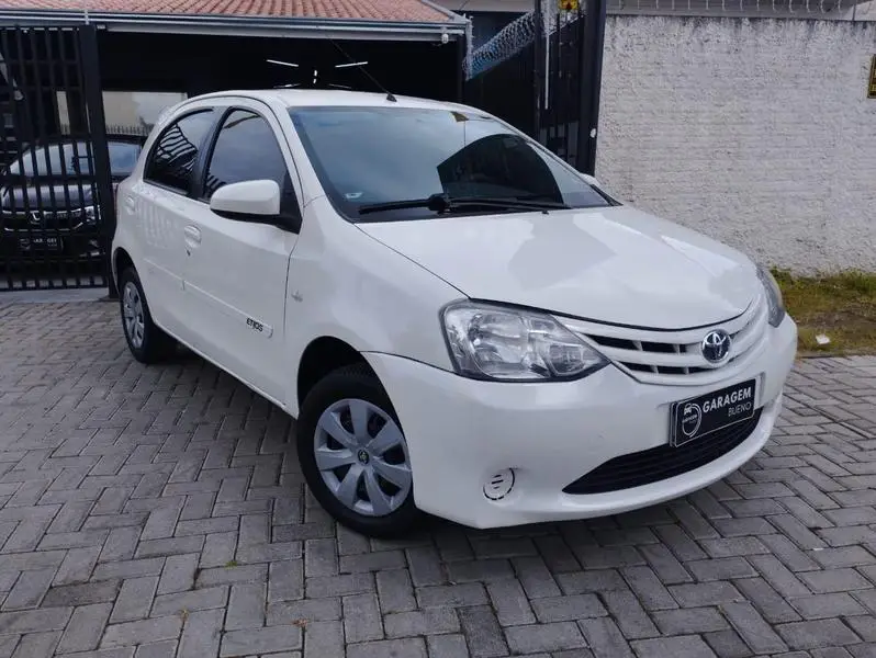 Toyota Etios XS 1.3 (Flex)