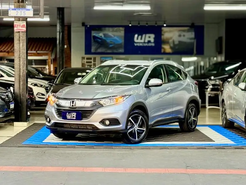 Honda HR-V EX CVT 1.8 I-VTEC FlexOne