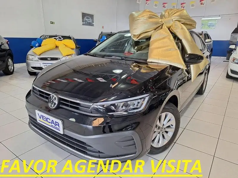 Volkswagen Virtus TSI 1.0 (Aut.)