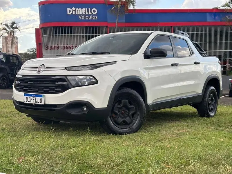 Fiat Toro Endurance 1.8 AT6 FLEX (Aut)
