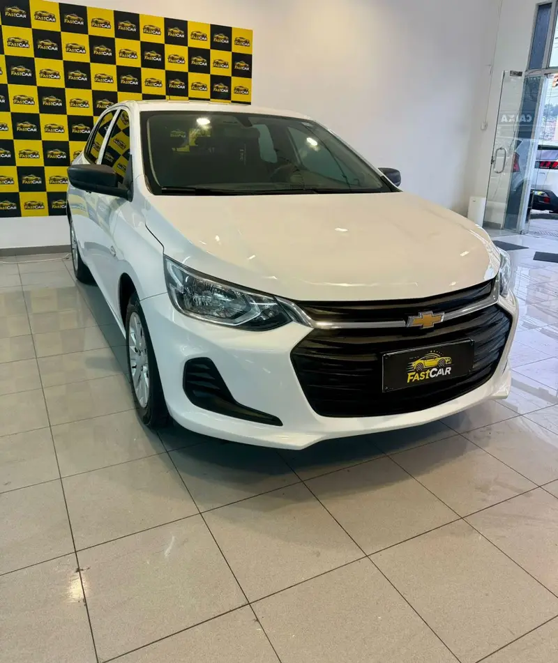 Chevrolet Onix 1.0 Turbo (Flex) (Aut)
