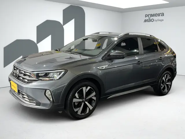 Carro Volkswagen Nivus 2023 Highline 200 TSI