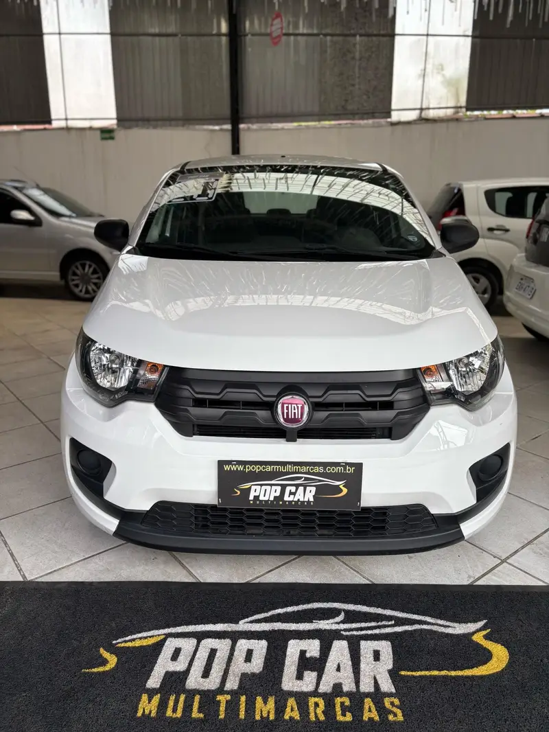 Fiat Mobi Like 1.0