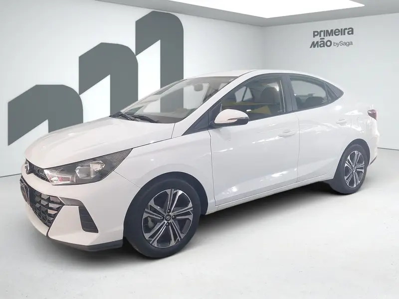 Hyundai HB20S Comfort 1.0 (Flex) (Aut.)