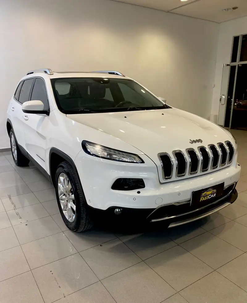 Jeep Cherokee Limited 3.2 V6