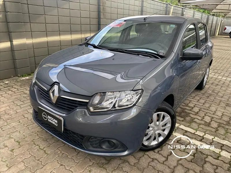 Renault Sandero Expression 1.6 8V