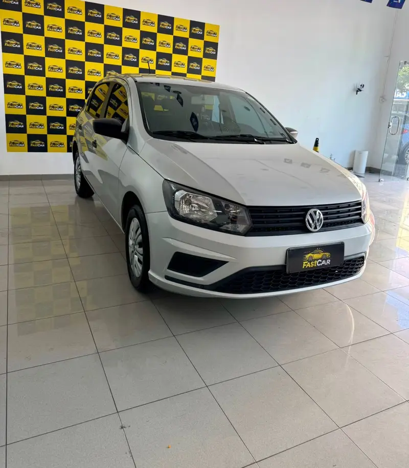 Volkswagen Gol 1.0 12v (Flex)