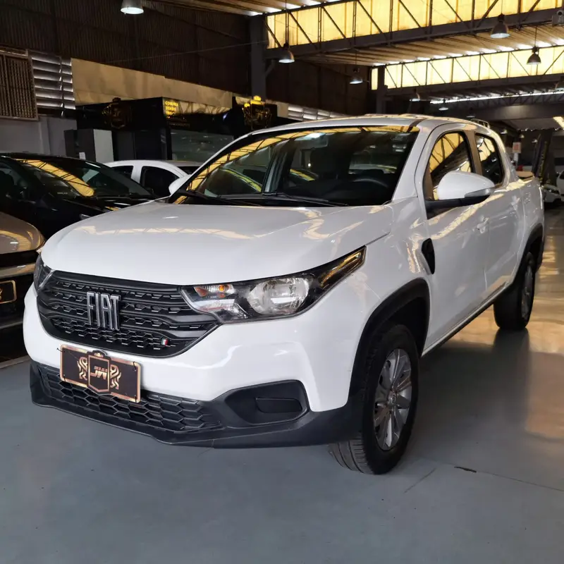 Fiat Strada Freedom 1.3 CD (Flex)