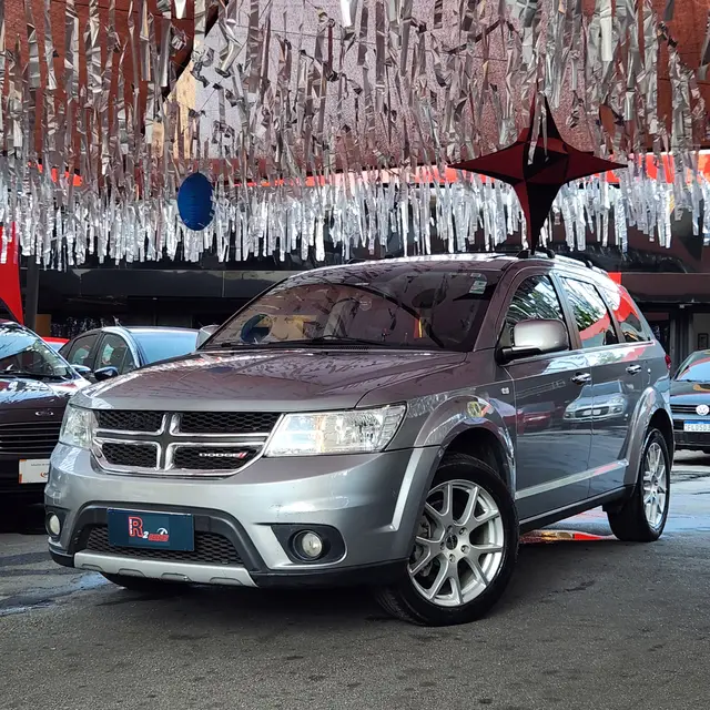 Carro Dodge Journey 2015 RT 3.6 AWD V6 Aut.