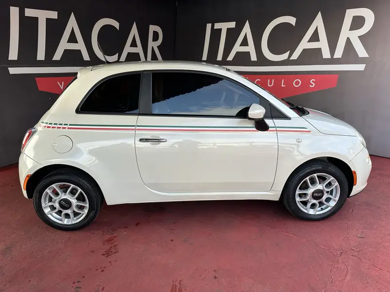 Fiat 500 Cult 1.4 8V