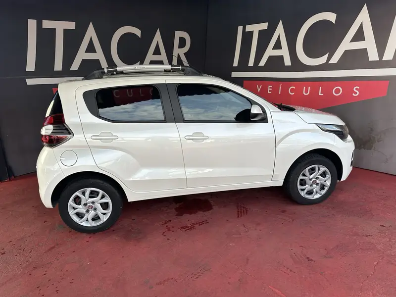 Fiat Mobi FireFly Drive 1.0 (Flex)