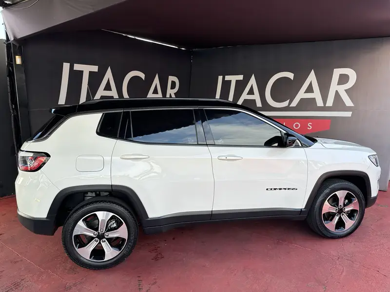 Jeep Compass 2.0 TDI Trailhawk 4WD (Aut)