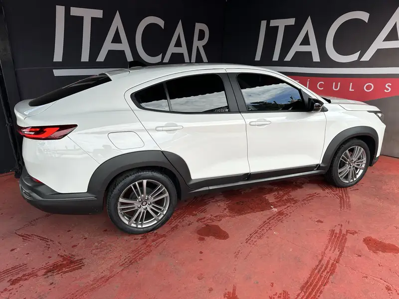 Fiat Fastback Turbo 200