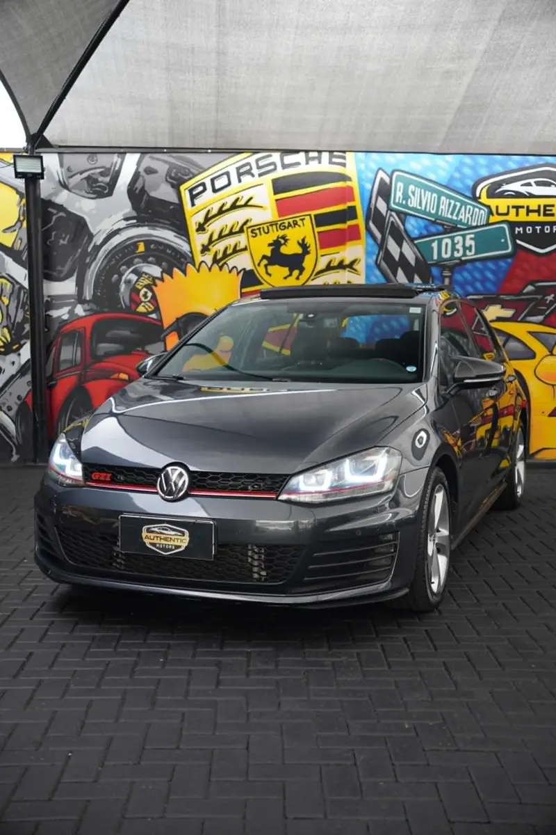 Volkswagen Golf GTI 2.0 TSi DSG
