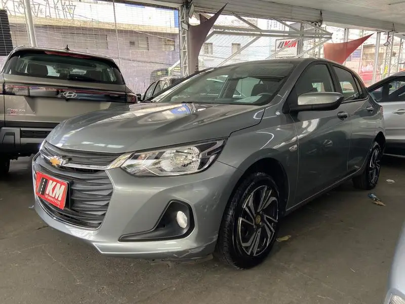 Chevrolet Onix LT 1.0