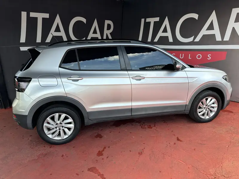Volkswagen T-Cross 1.0 200 TSI Sense (Aut) (Flex) (PCD)