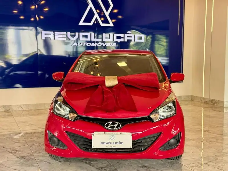 Hyundai 1.0 Comfort (Flex)