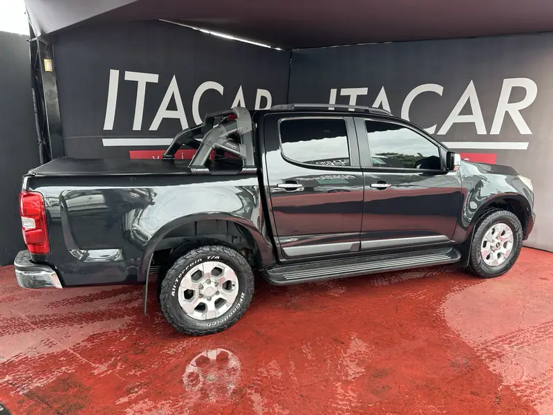 Chevrolet S10 Cabine Dupla S10 LTZ 2.4 4x2 (Cab Dupla) (Flex)