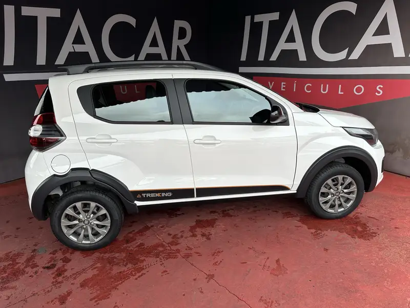 Fiat Mobi Trekking 1.0