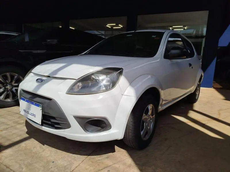 Ford Ka 1.0 Fly (Flex)