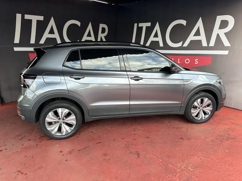 Volkswagen T-Cross 1.0 200 TSI Comfortline (Aut) (Flex)