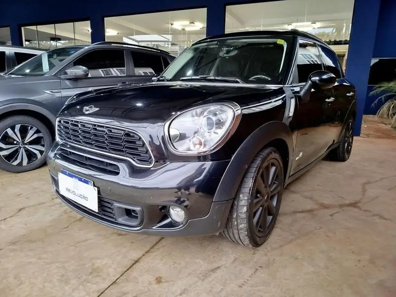 MINI 1.6 Aut.