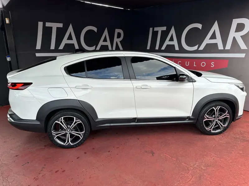 Fiat Fastback Impetus Turbo 200 (Flex) (Aut)