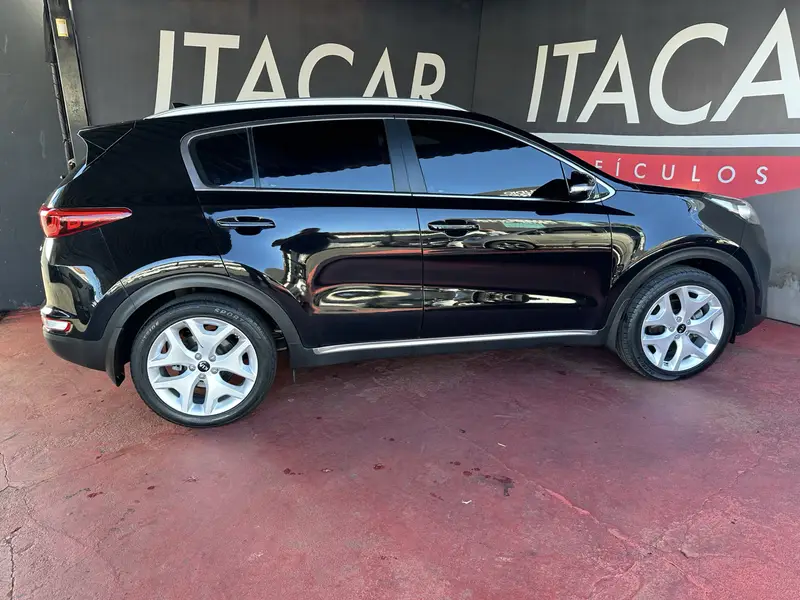 Kia Sportage EX 2.0 (Flex) (Aut) P786