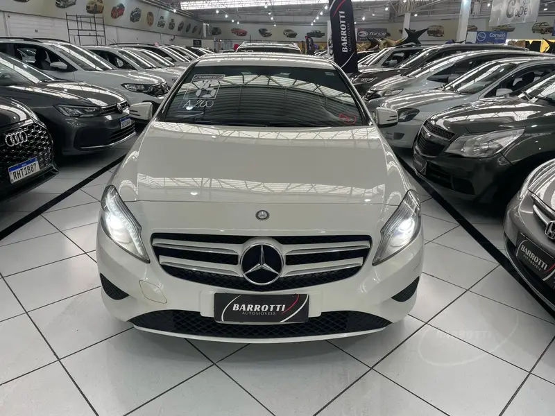 Mercedes-Benz Classe A 200 Urban 1.6 DCT Turbo