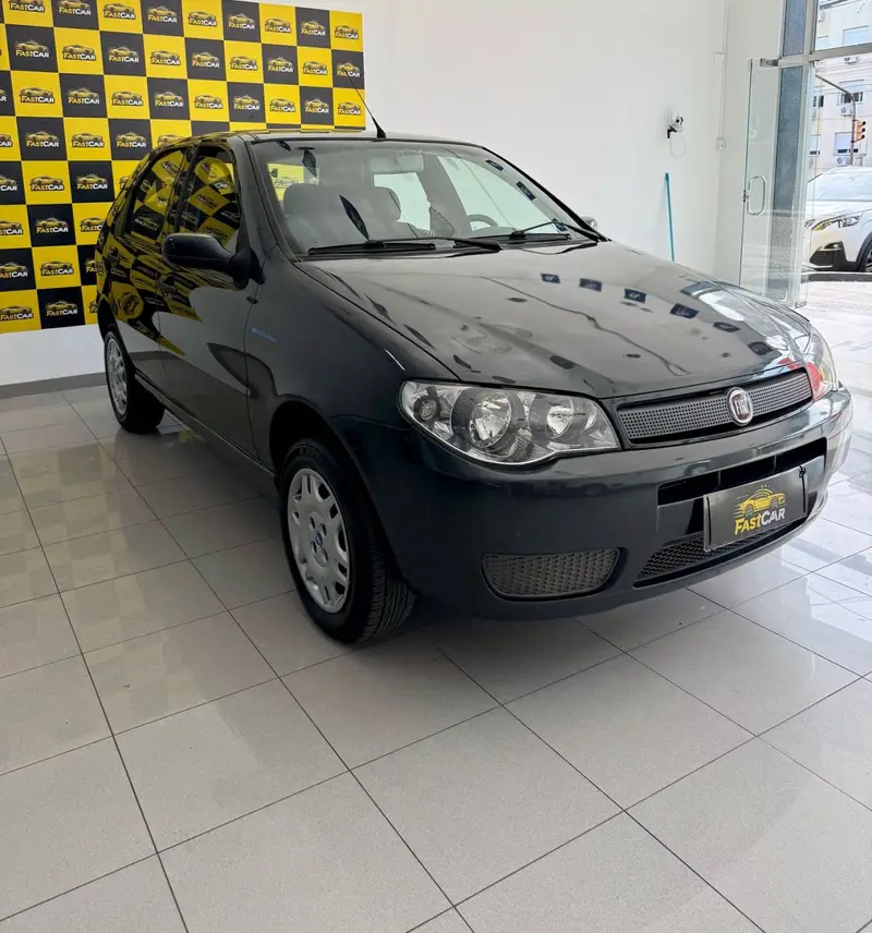 Fiat Palio Fire 1.0 8V (Flex) 4p